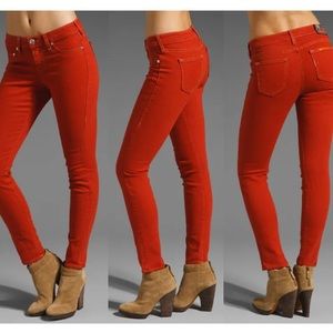 True Religion Halle American flag jeans 26